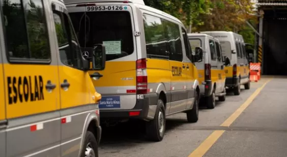 Ampliação do transporte escolar inclusivo e outros dois projetos podem ser votados nesta quarta-feira