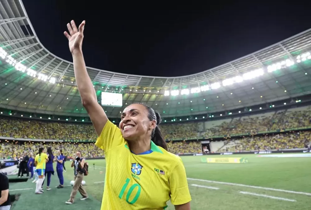 Divulgação: Staff Images/CBF