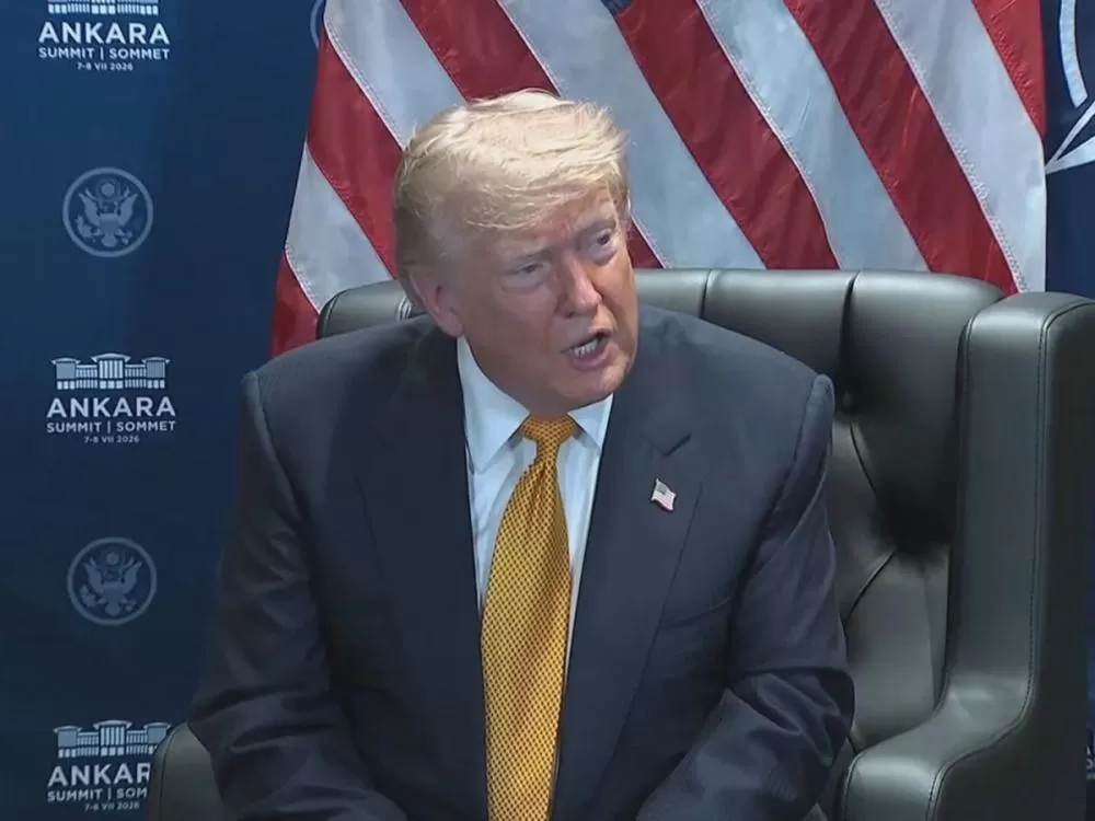 Trump declara fim de acordo de paz com o Irã e ameaça novo ataque militar