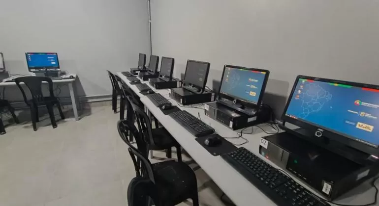 Prefeitura de BH inaugura telecentro para ampliar inclusão digital de pessoas em situação de vulnerabilidade