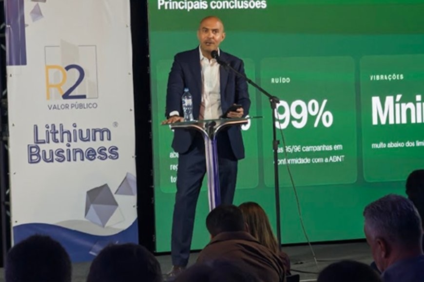 Sigma Lithium apresenta resultados de monitoramento ambiental independente e reforça compromisso com o desenvolvimento do Vale do Jequitinhonha