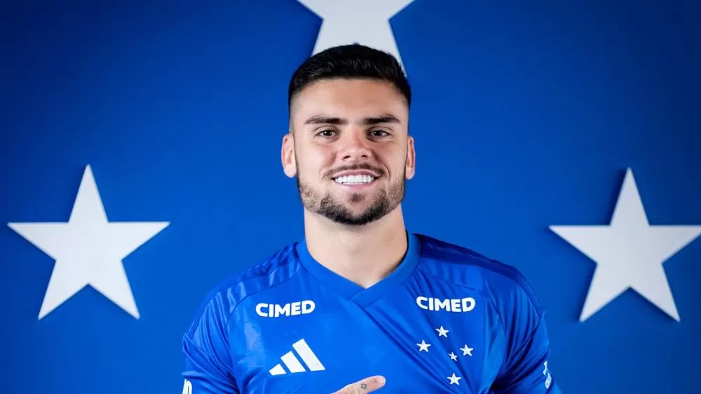 Gustavo Aleixo | Cruzeiro