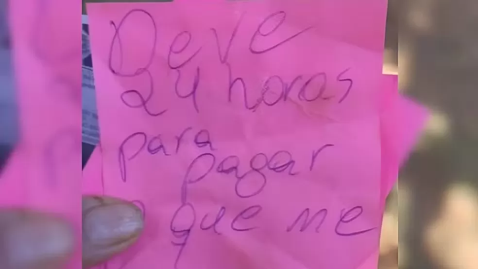 Reprodução/Patos Hoje