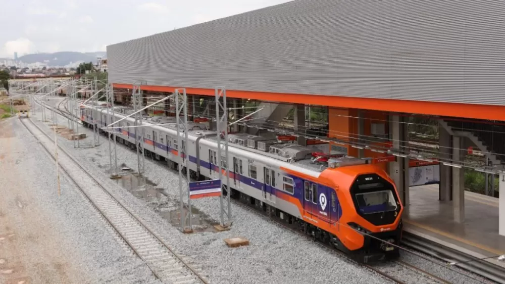 Metrô BH terá alterações na operação da Linha 1 a partir deste sábado; confira