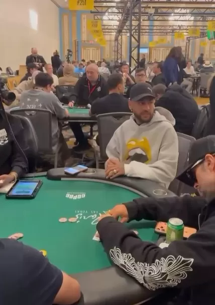 Reprodução: WSOP