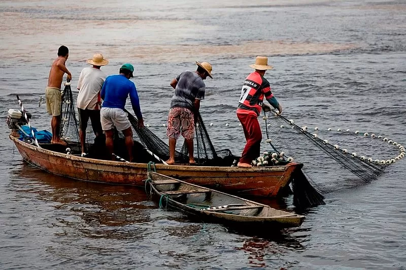 INSS inicia pagamento do Seguro Defeso para pescadores artesanais