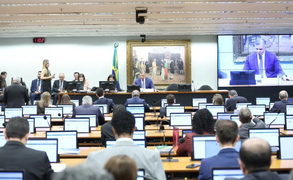 Divulgação: Kayo Magalhães/Câmara dos deputados