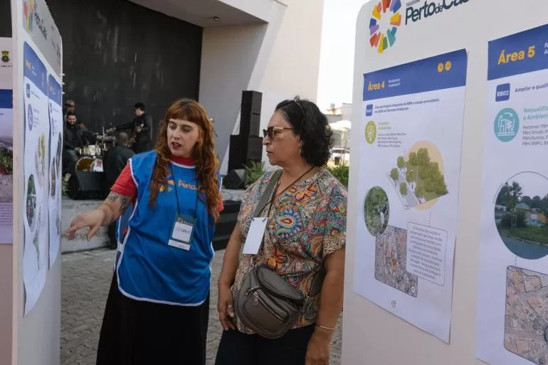 PBH apresenta plano construído com moradores para transformar a região da Abílio Machado