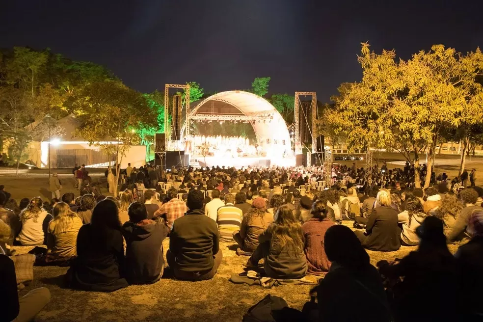 Lucas Braga/Festival de Inverno da UFMG