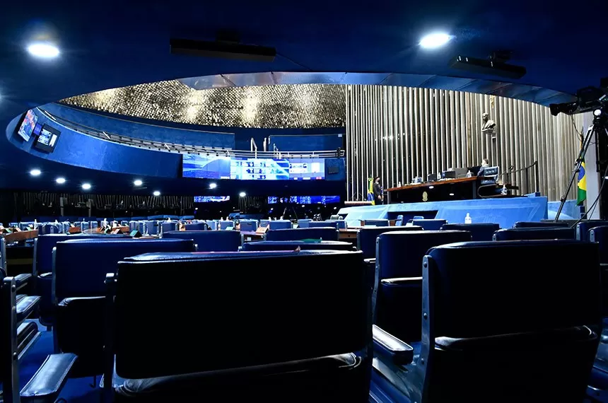 Reprodução: Waldemir Barreto/Agência Senado