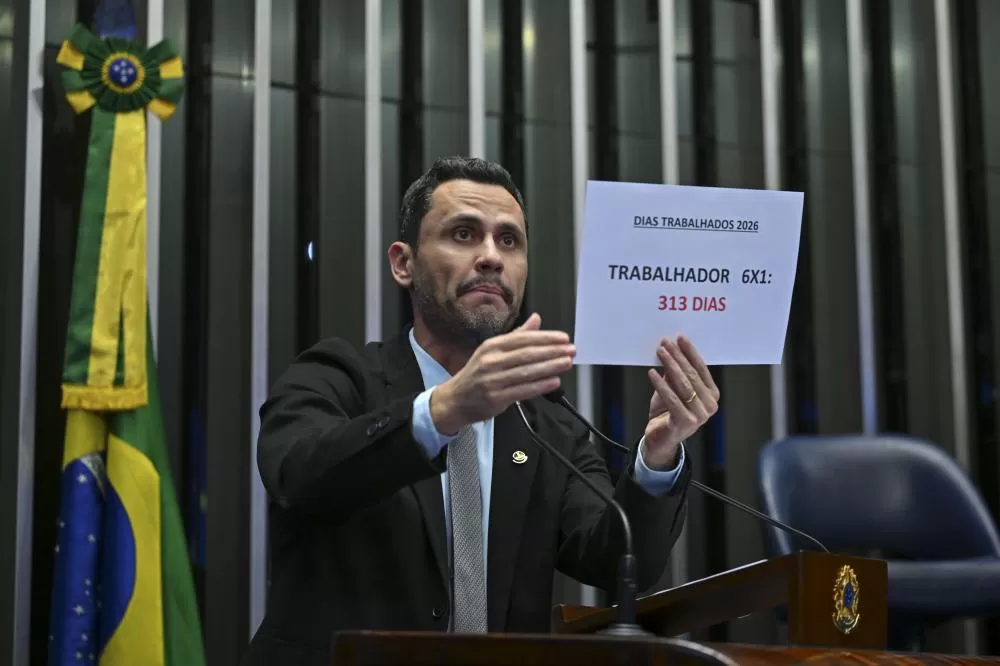 Divulgação: Ton Molina/Agência Senado
