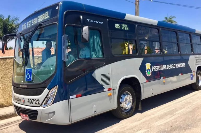 Prefeitura altera quadro de horários dos ônibus durante férias escolares em BH