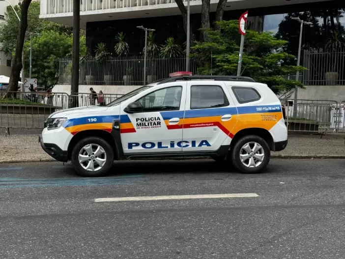 Divulgação PMMG