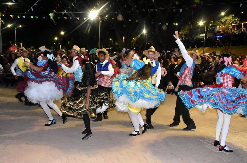 'Arraiá de Contagem' chega à Regional Sede com quadrilhas, shows e comidas típicas nesta sexta