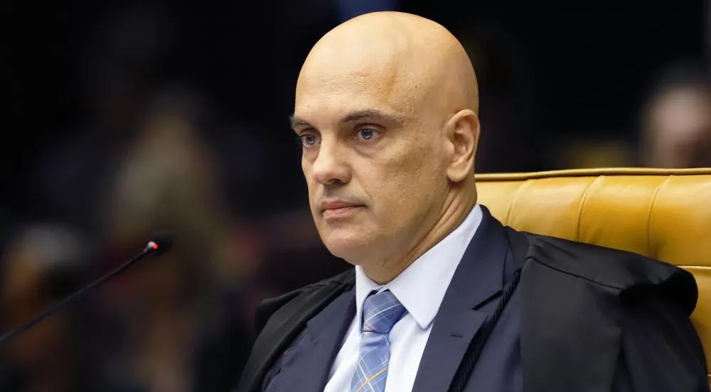 Alexandre de Moraes assume presidência interina do STF durante recesso do Judiciário