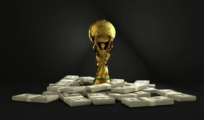 Campeão da Copa do Mundo de 2026 receberá prêmio de R$ 261 milhões