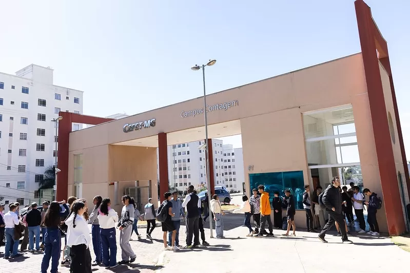 Cefet Contagem se prepara para virar universidade federal