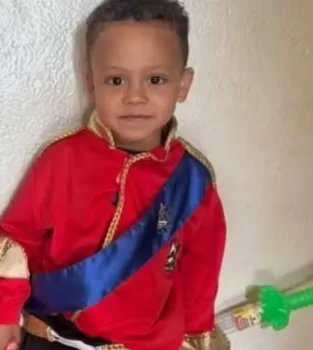 Justiça manda soltar motorista que atropelou e matou criança de 3 anos em Nova Lima