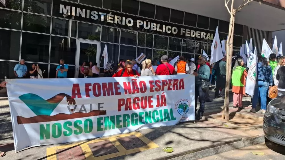 MAB realiza ato em Belo Horizonte, divulga carta a Gilmar Mendes e cobra atuação do MPF