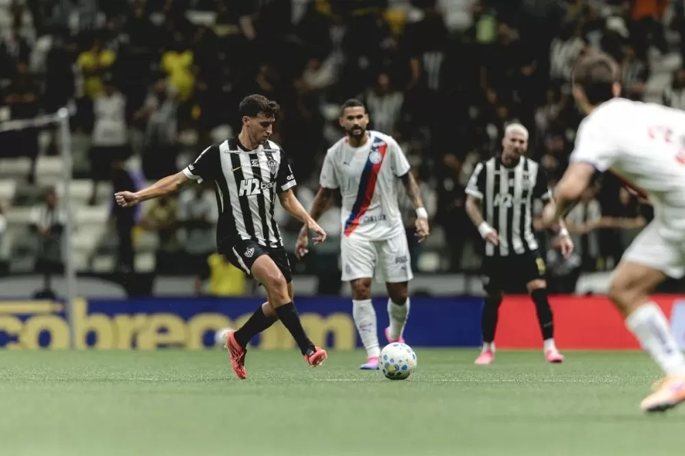 Pedro Souza / Atlético