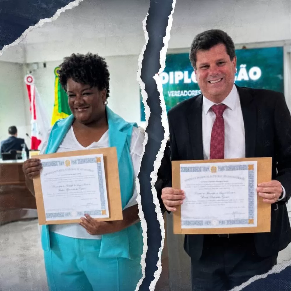 Apoio de vice-prefeita a deputado gera crise e racha dentro do PRD em Lagoa Santa