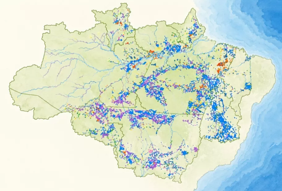 Estudo revela potencial da Amazônia Legal para minerais estratégicos e aponta desafios para o setor