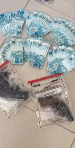 Polícia prende 10 suspeitos de agiotagem e extorsão em operação na Grande BH