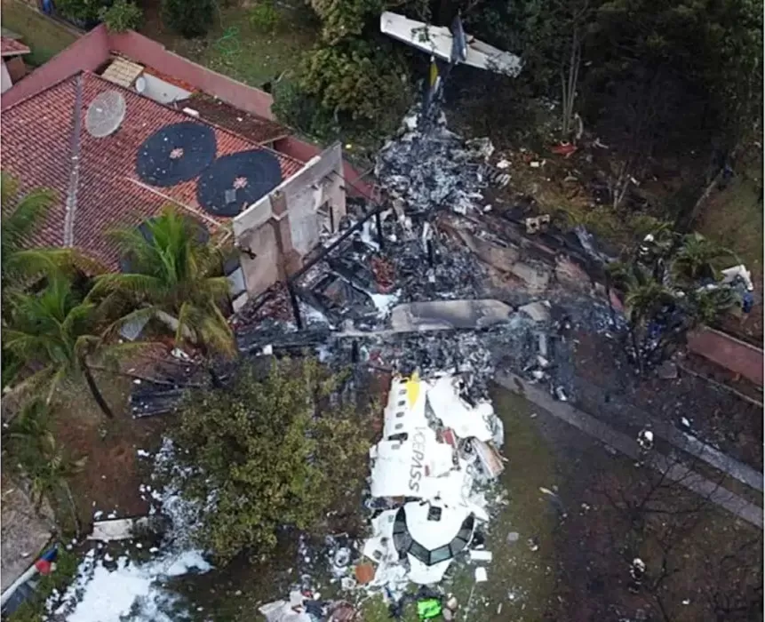 Investigação da Voepass: Cenipa diz que pilotos não faziam relatos de avarias nos aviões