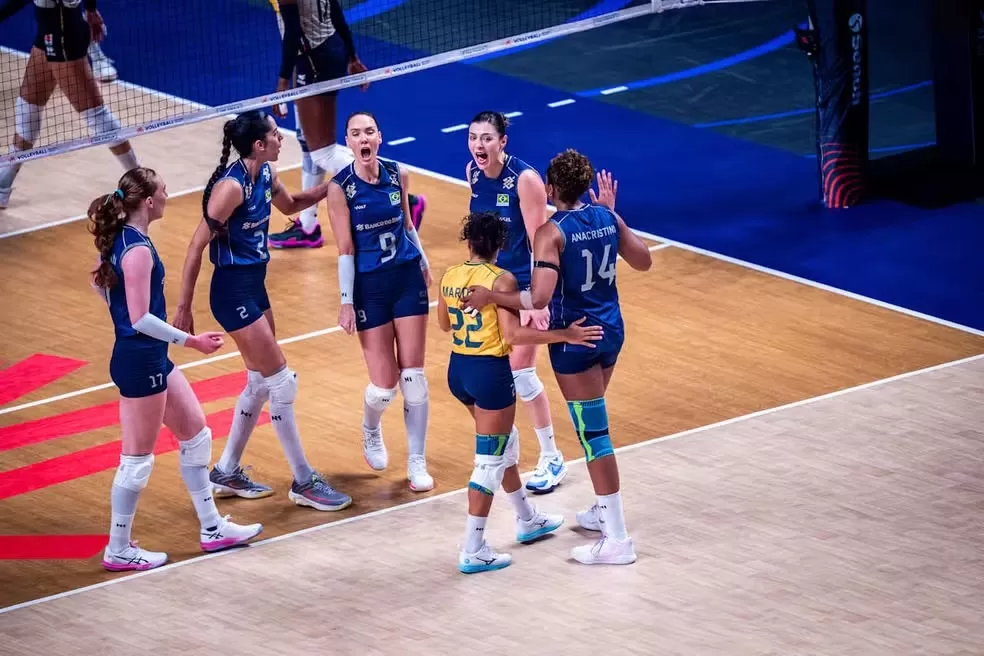 Volleyball World