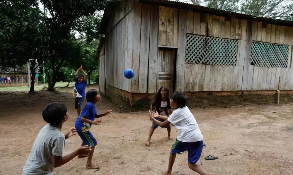 Brasil tem 333 cidades com alta vulnerabilidade ambiental para crianças, aponta Unicef