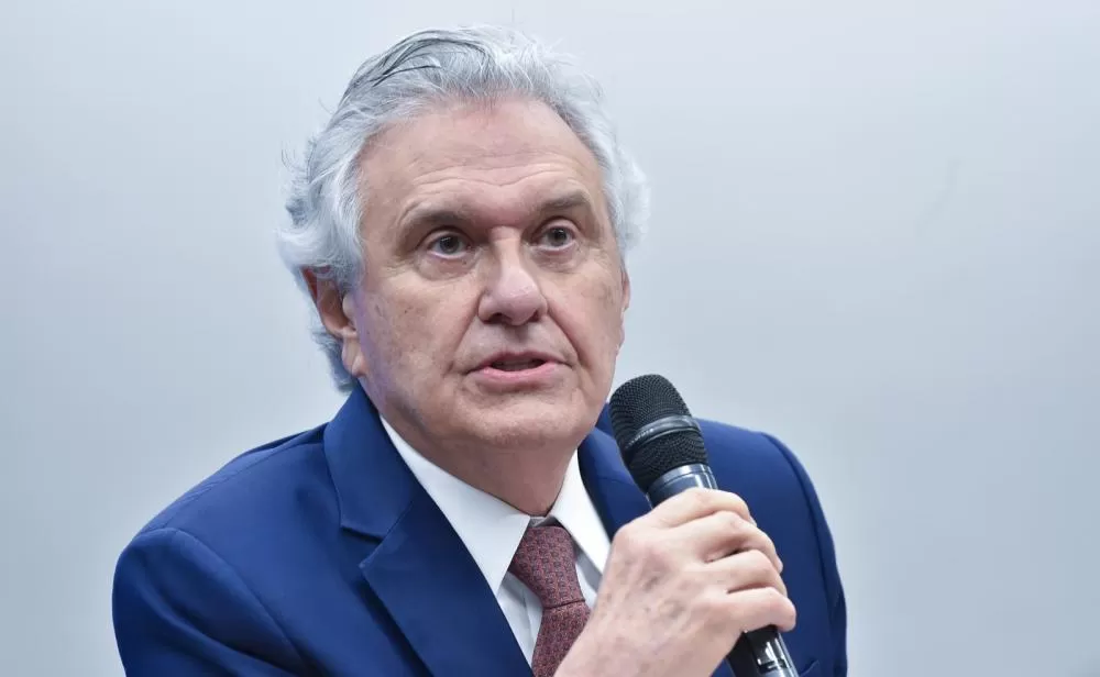 PSD oficializa Ronaldo Caiado como candidato à Presidência e Kassab como vice