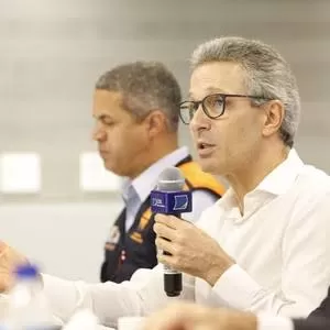 Romeu Zema é oficializado candidato à Presidência pelo Novo e destaca experiência na iniciativa privada