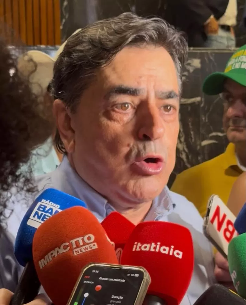 PL confirma Domingos Sávio como candidato ao Senado por Minas Gerais em 2026