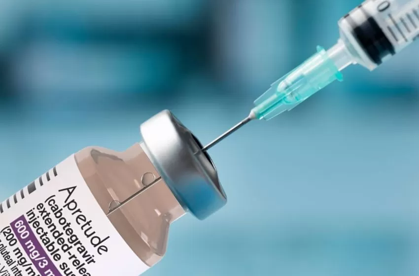 Brasil avalia incluir injeção preventiva contra HIV no SUS ainda em 2026