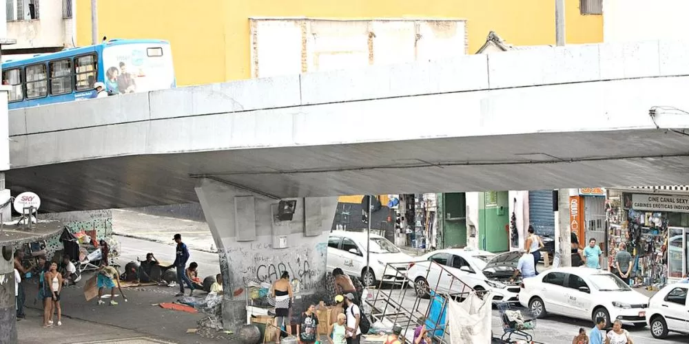 Lei cria endereço social para pessoas em situação de rua em BH