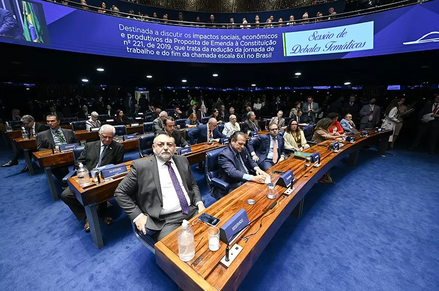 Edilson Rodrigues | Agência Senado