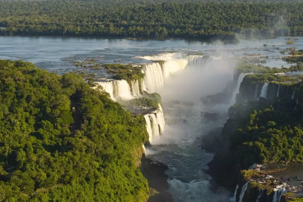 Divulgação Urbia+Cataratas/Eagle Eye Company