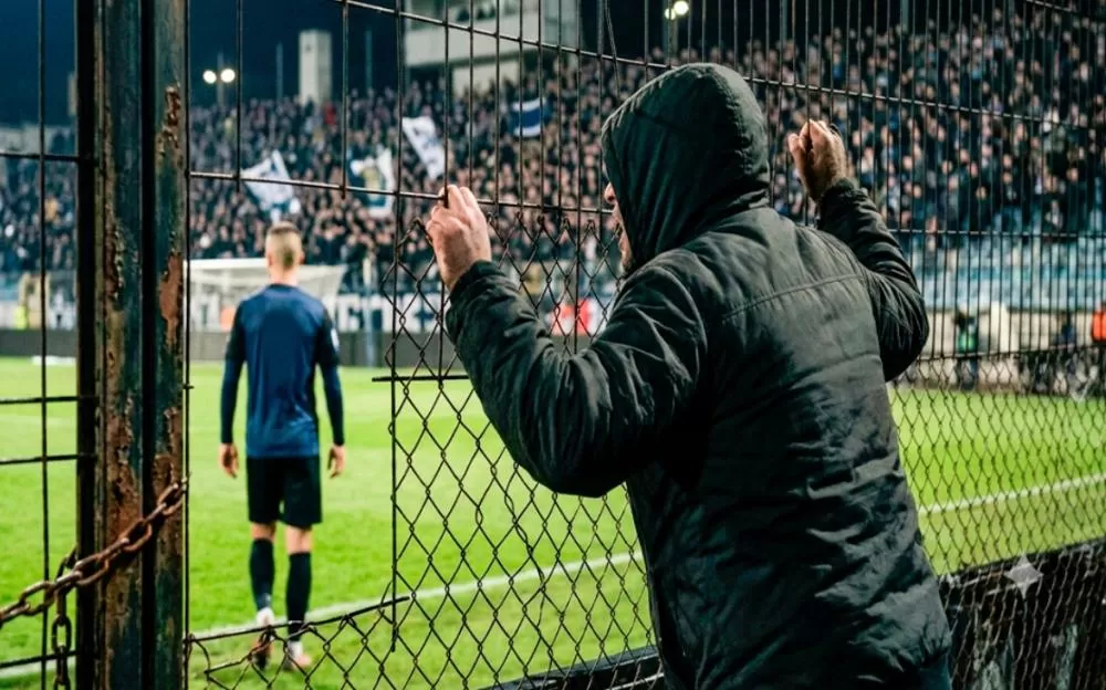 Torcedor é condenado por injúria racial durante partida de futebol amador em Piranga