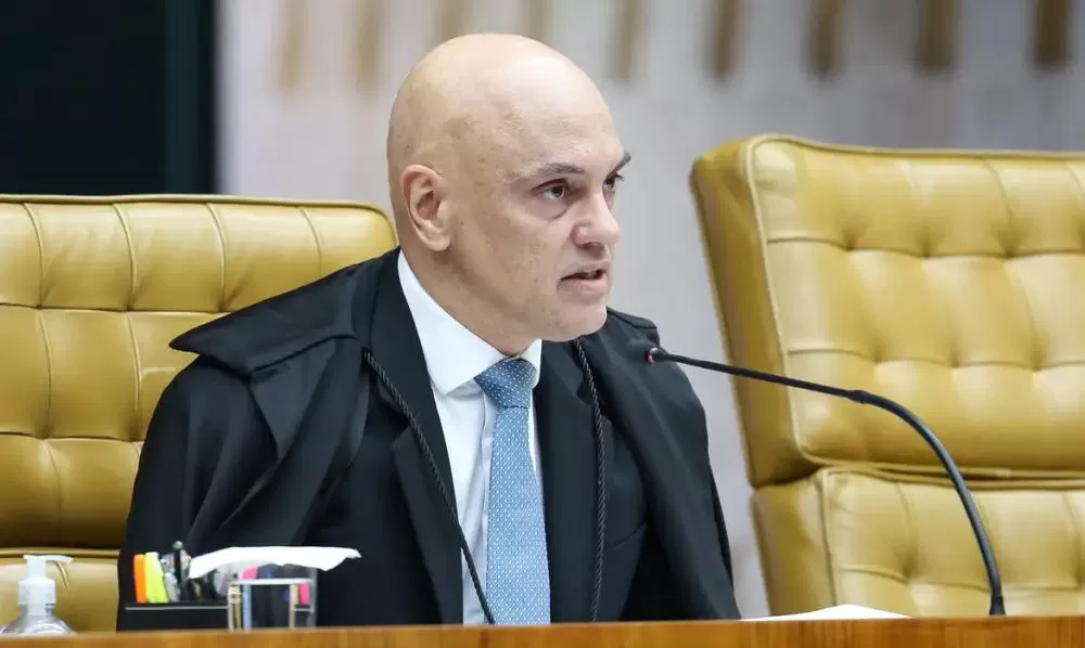 Moraes estabelece prazo de 48h para manifestação da defesa de Bolsonaro sobre vídeo de IA