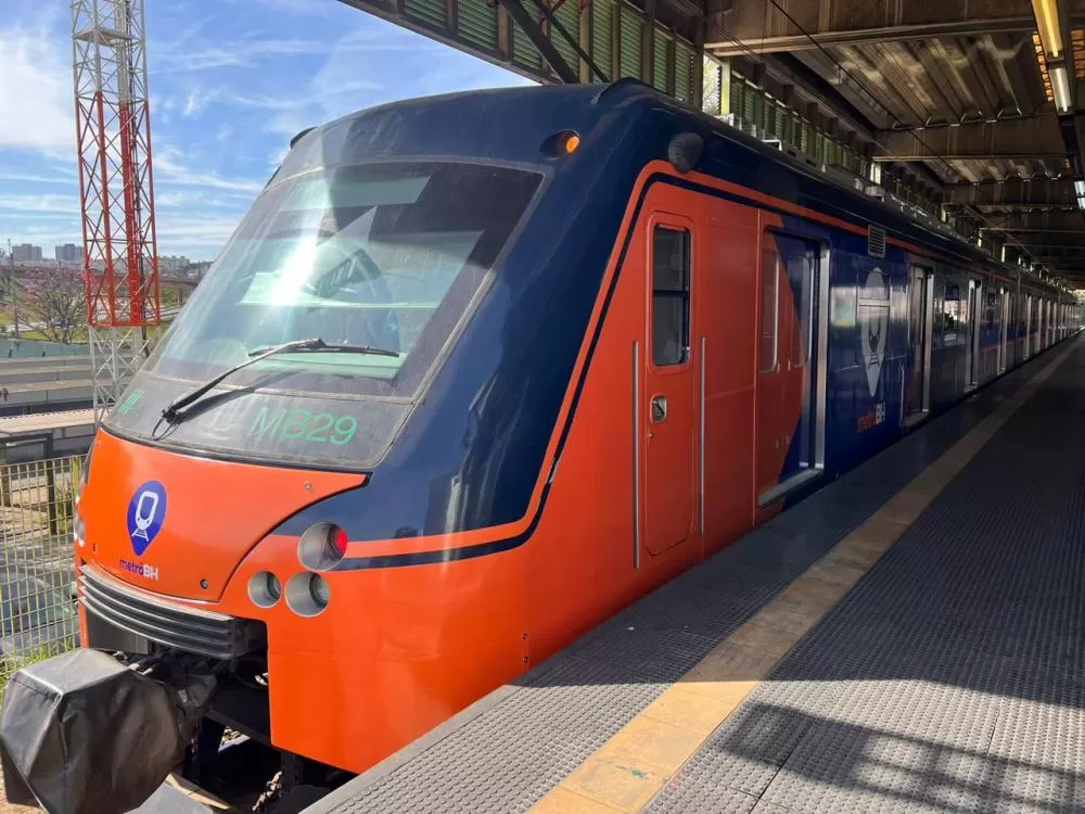 Divulgação: MetrôBH