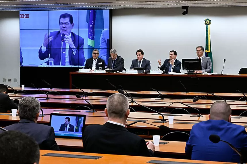 Reprodução: Waldemir Barreto/Agência Senado