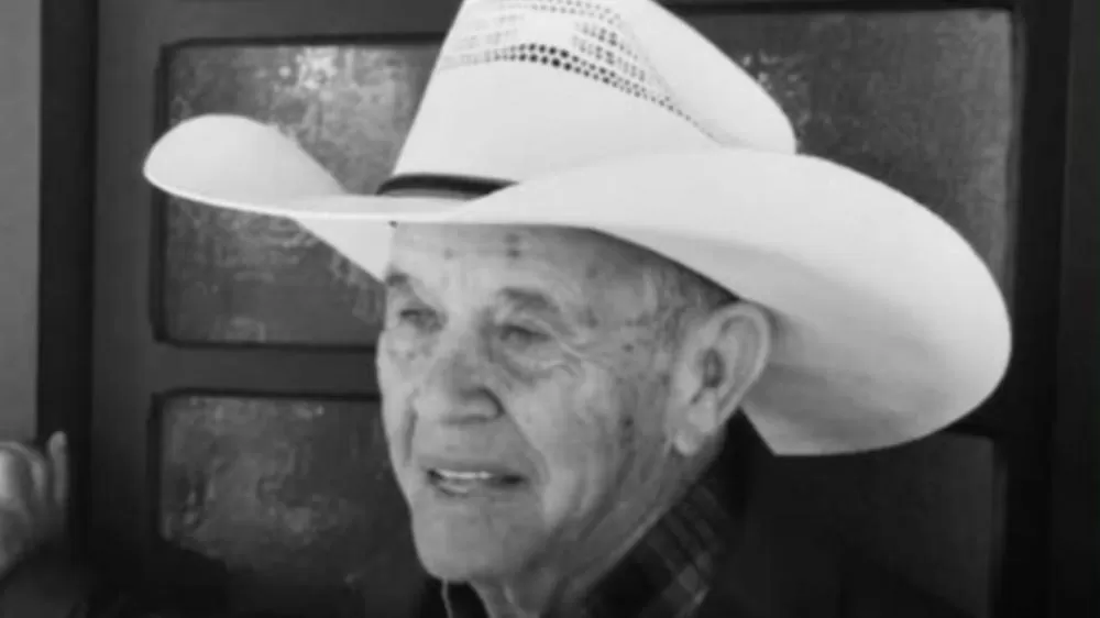 Fundador da Rádio Liberdade, Geraldo da Silva Santos, o Lapinha, morre aos 100 anos