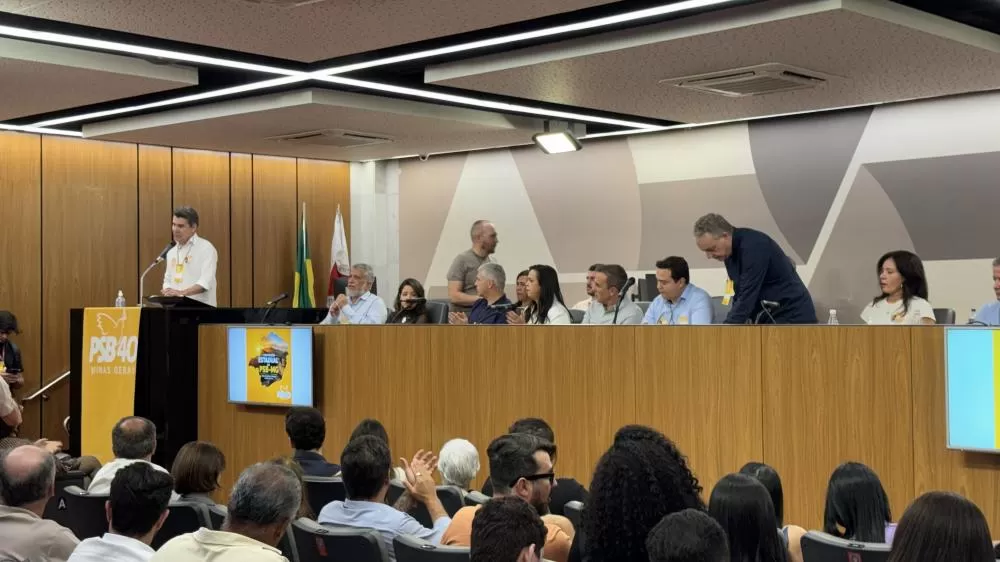 Em convenção, PSB confirma que Jarbas Soares será candidato, mas mudanças podem ocorrer