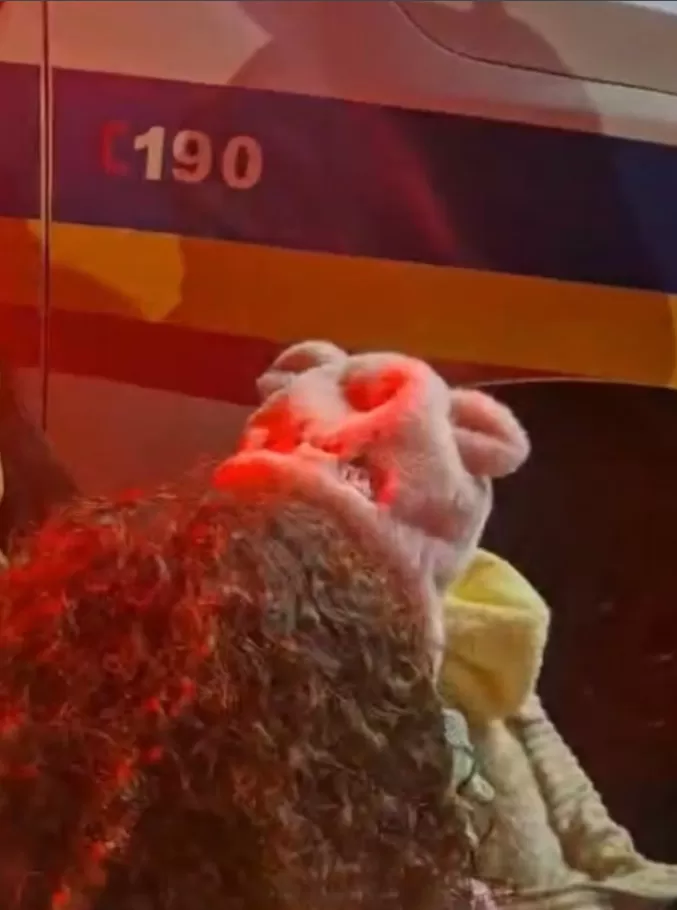 Divulgação: PMMG
