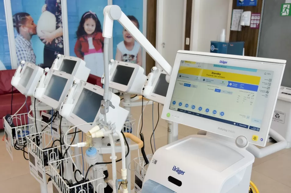 Contagem conquista habilitação para importar equipamentos médicos diretamente do mercado internacional