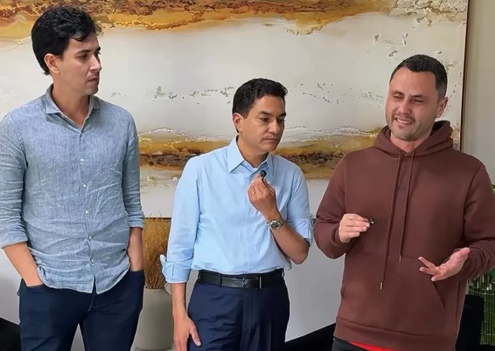 Cleitinho anuncia que não será candidato ao governo de Minas Gerais