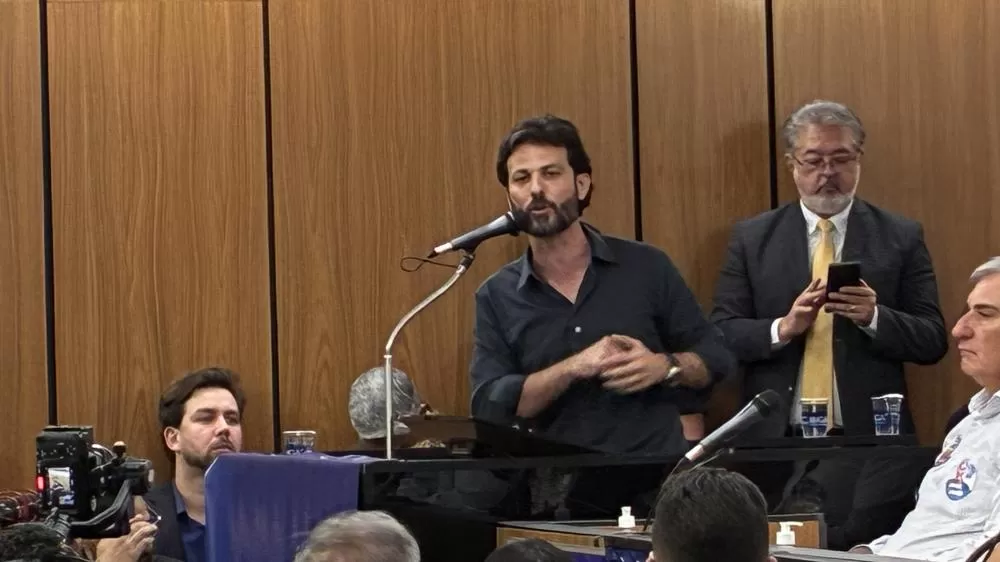 PP/União não confirma candidatos ao Governo e Senado e vai anunciar composição até dia 5