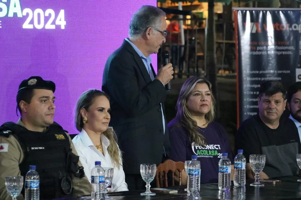 FECONECT 2024: Feira de Negócios de Lagoa Santa e região Inicia com grande sucesso