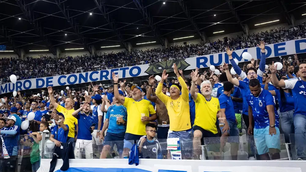 Gustavo Aleixo/Cruzeiro