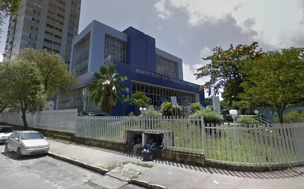 Reprodução/Google Street View